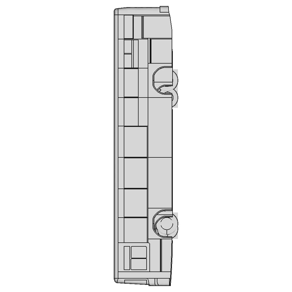 Volvo B8R Le Autodelta Philippines (Model Not Complete) - Standard Mechanical Component_0_90_degree_snapshot