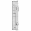 Volvo B8R Le Autodelta Philippines (Model Not Complete) - Standard Mechanical Component_0_90_degree_snapshot