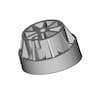 Reverse Engi̇neer - Standard Mechanical Component_60_30_degree_snapshot