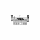 Heavy Motor Cycle Transportation Trailer - Standard Mechanical Component_0_270_degree_snapshot