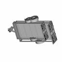 Heavy Motor Cycle Transportation Trailer - Standard Mechanical Component_60_30_degree_snapshot