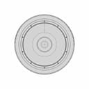 Motorcycle &E-Bicycle Outer Rotor Motor | High-Quality CAD Model_270_0_degree_snapshot