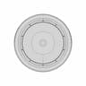 Motorcycle &E-Bicycle Outer Rotor Motor | High-Quality CAD Model_90_0_degree_snapshot