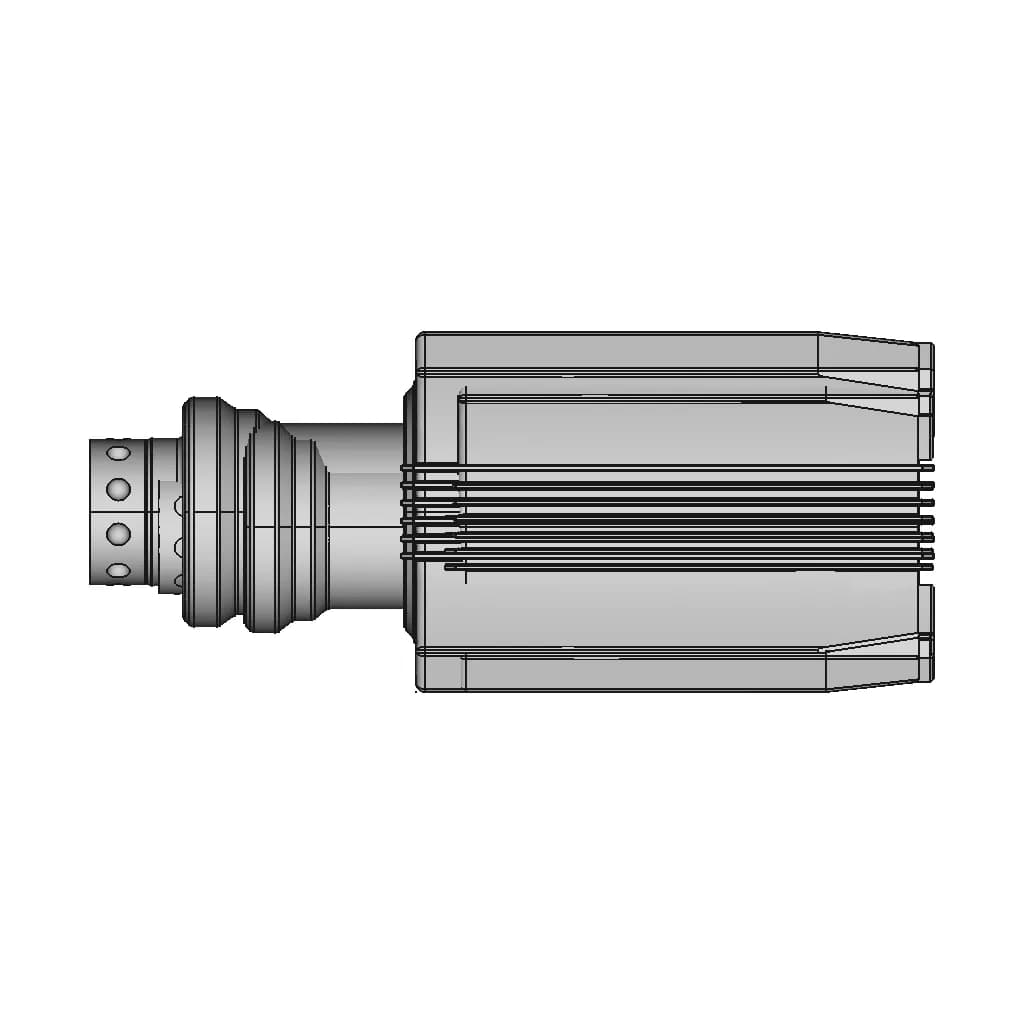 Moza R12 Base - Downloadable CAD Representation_0_90_degree_snapshot