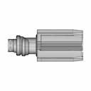 Moza R12 Base - Downloadable CAD Representation_0_90_degree_snapshot