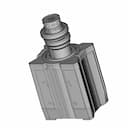 Moza R12 Base - Downloadable CAD Representation_60_30_degree_snapshot
