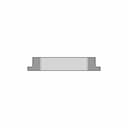 Rear View Mirror Button | 3D Engineering Design File_0_0_degree_snapshot
