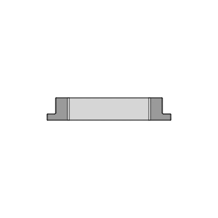 Rear View Mirror Button | 3D Engineering Design File