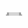 Rear View Mirror Button | 3D Engineering Design File_0_0_degree_snapshot