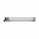 Rear View Mirror Button | 3D Engineering Design File_0_270_degree_snapshot