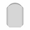 Rear View Mirror Button | 3D Engineering Design File_270_0_degree_snapshot