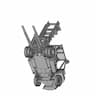 Cat Dp70 Body Cat Dp50 -5 Tonne Fork Spec..Iam | 3D Engineering Design File_60_30_degree_snapshot