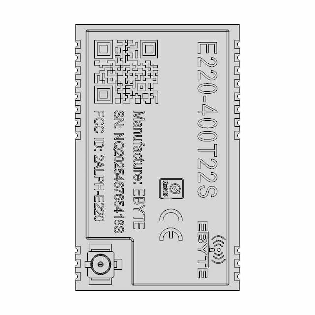E220-400T22S | 3D Engineering Design File