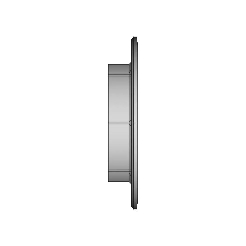 Uponor T-169 European Switch Box Adapter | 3D Engineering Design File