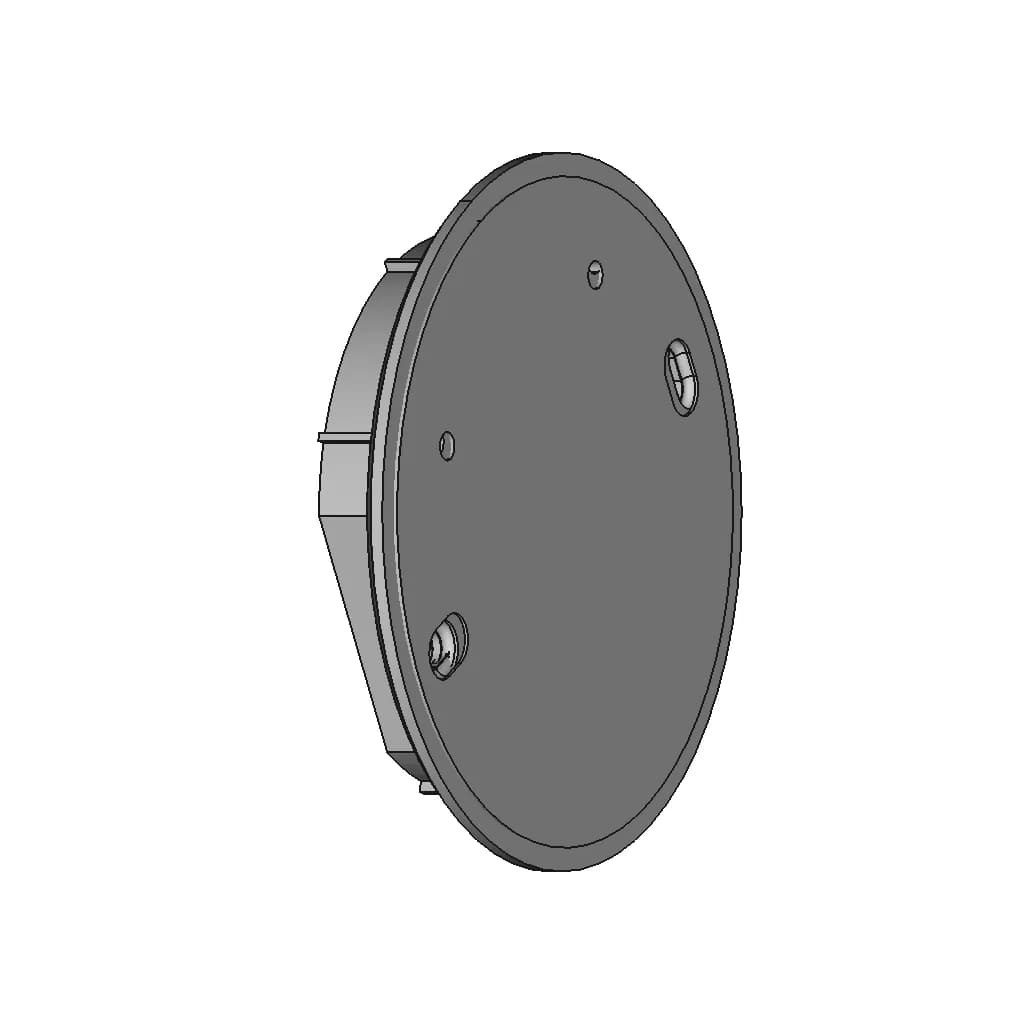 Uponor T-169 European Switch Box Adapter | 3D Engineering Design File_60_30_degree_snapshot