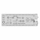 Waveshare Pico Ups Hat (B) | High-Quality CAD Model_0_0_degree_snapshot