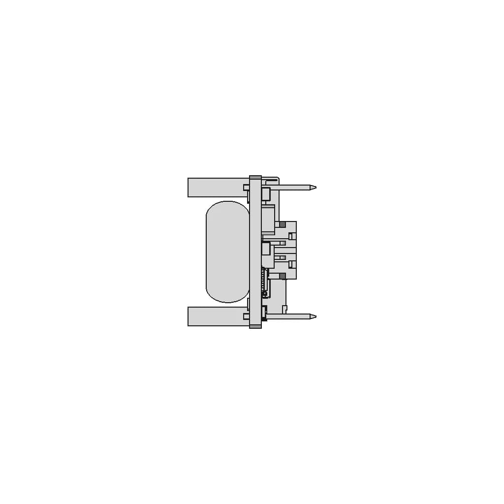 Waveshare Pico Ups Hat (B) | High-Quality CAD Model_0_270_degree_snapshot
