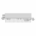 Waveshare Pico Ups Hat (B) | High-Quality CAD Model_270_0_degree_snapshot