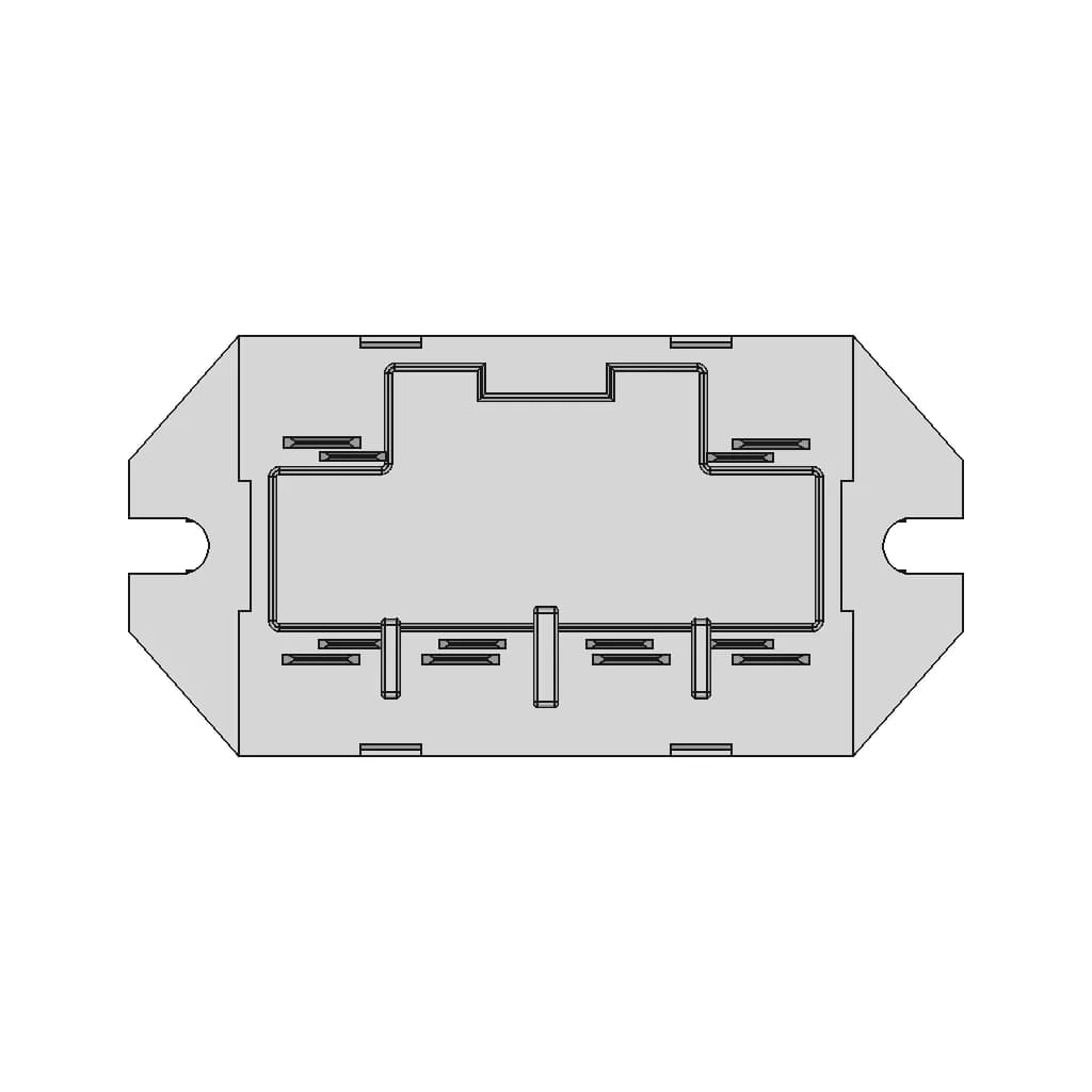 Cit Dpst 25A Relay | 3D Engineering Design File_0_0_degree_snapshot