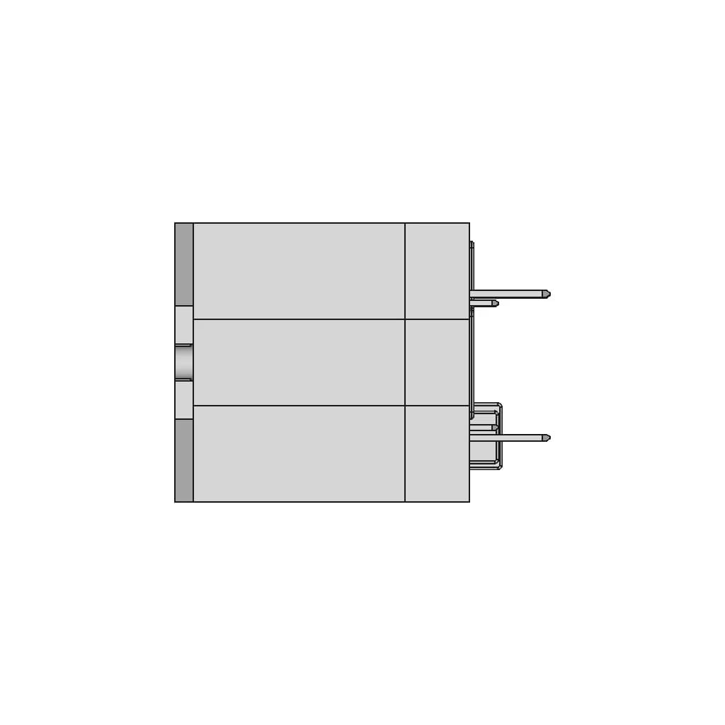 Cit Dpst 25A Relay | 3D Engineering Design File_0_270_degree_snapshot