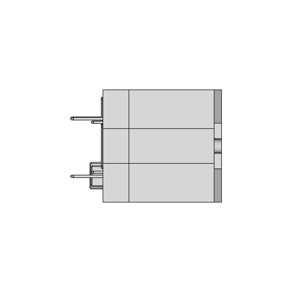 Cit Dpst 25A Relay | 3D Engineering Design File_0_90_degree_snapshot