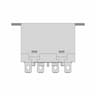 Cit Dpst 25A Relay | 3D Engineering Design File_270_0_degree_snapshot