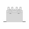 Cit Dpst 25A Relay | 3D Engineering Design File_90_0_degree_snapshot