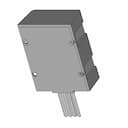 Cabrillo Robotics Club Rov-900-1 Cad Backup - Downloadable CAD Representation_60_30_degree_snapshot