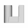 Flyback Core Variants + 3D Bobbins | High-Quality CAD Model_0_0_degree_snapshot