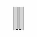 Flyback Core Variants + 3D Bobbins | High-Quality CAD Model_0_90_degree_snapshot