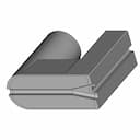Flyback Core Variants + 3D Bobbins | High-Quality CAD Model_60_30_degree_snapshot