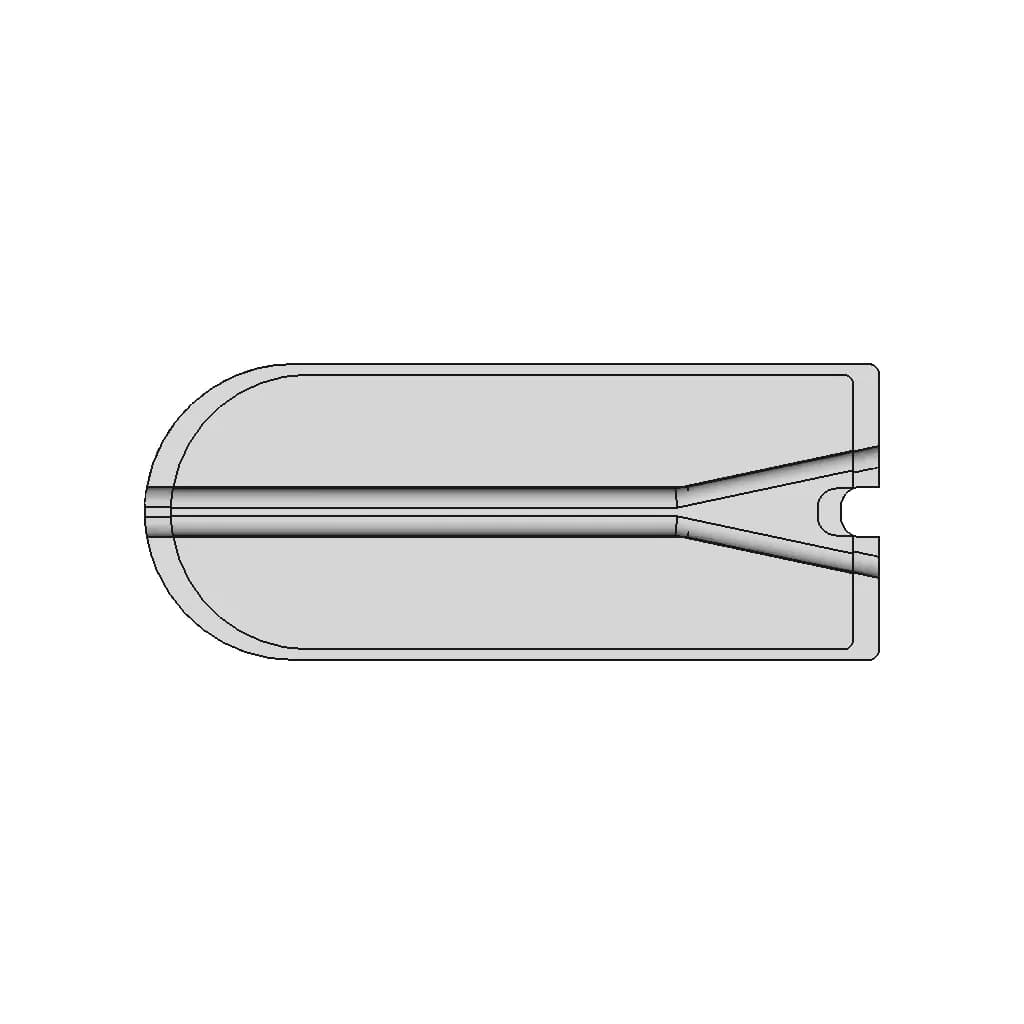 Flyback Core Variants + 3D Bobbins | High-Quality CAD Model_90_0_degree_snapshot