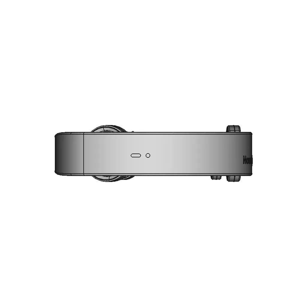Neurostimulation Headset | 3D Engineering Design File_0_90_degree_snapshot
