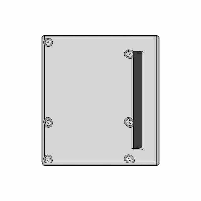 Atxtestbench - Standard Mechanical Component