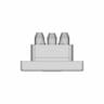 Indian Socket 16 Amp | High-Quality CAD Model_0_0_degree_snapshot