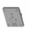 Indian Socket 16 Amp | High-Quality CAD Model_60_30_degree_snapshot