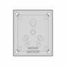 Indian Socket 16 Amp | High-Quality CAD Model_90_0_degree_snapshot