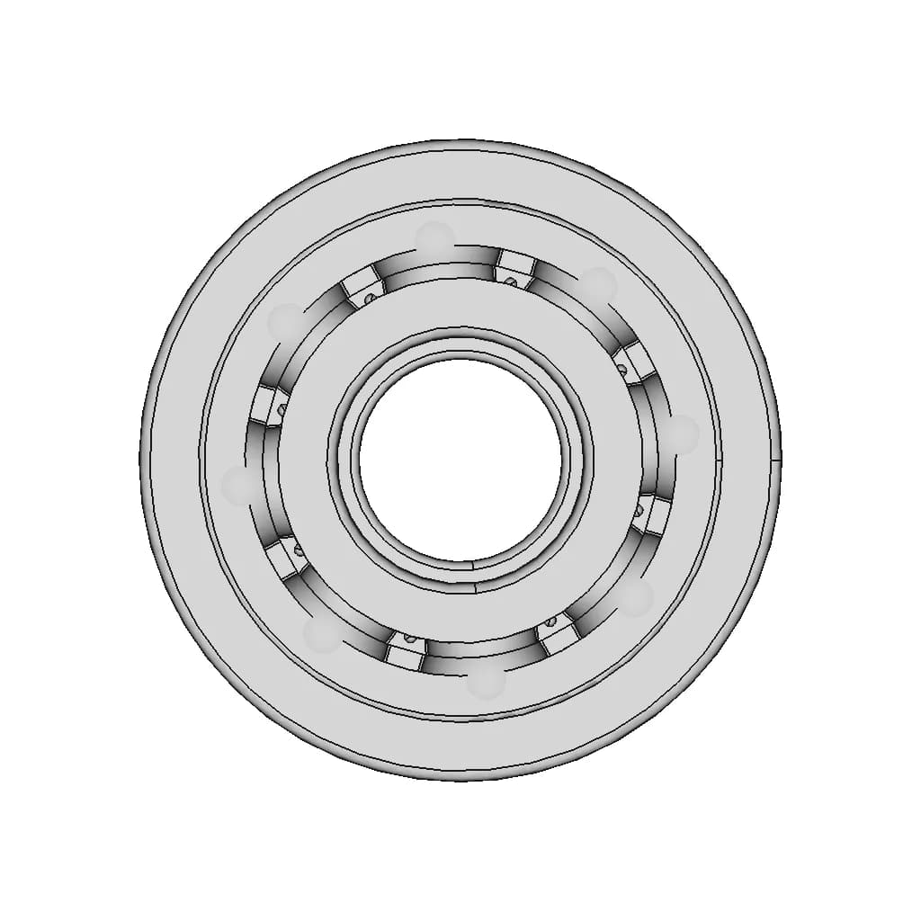 Microhidro Turbin | 3D Engineering Design File_0_270_degree_snapshot