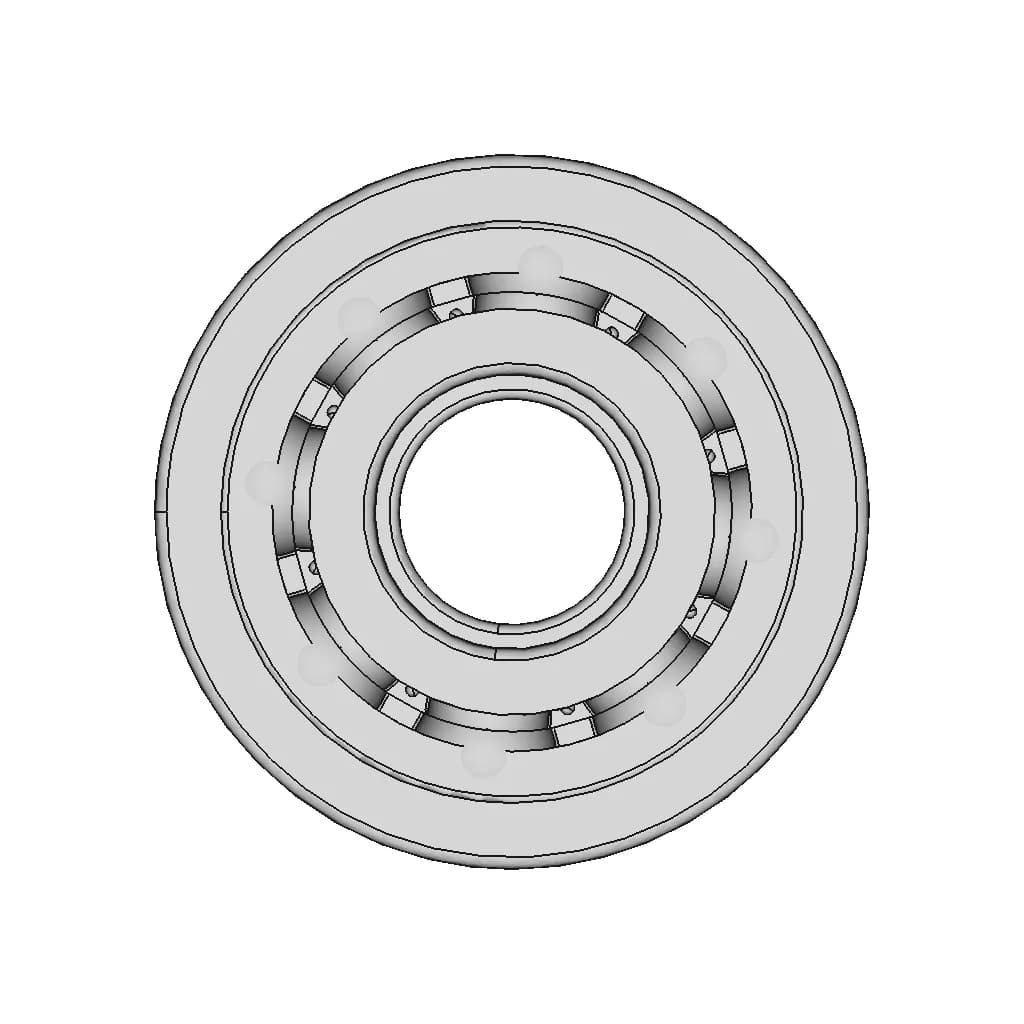 Microhidro Turbin | 3D Engineering Design File_0_90_degree_snapshot