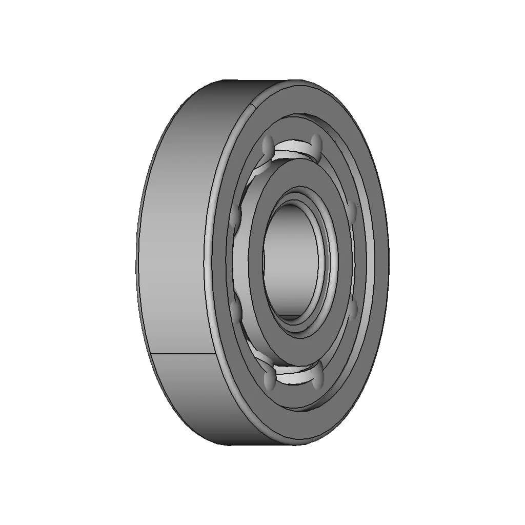 Microhidro Turbin | 3D Engineering Design File_60_30_degree_snapshot