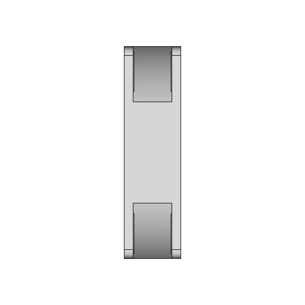Fan 120X120X32 | Lüfter 120X120X32 - Downloadable CAD Representation_0_90_degree_snapshot