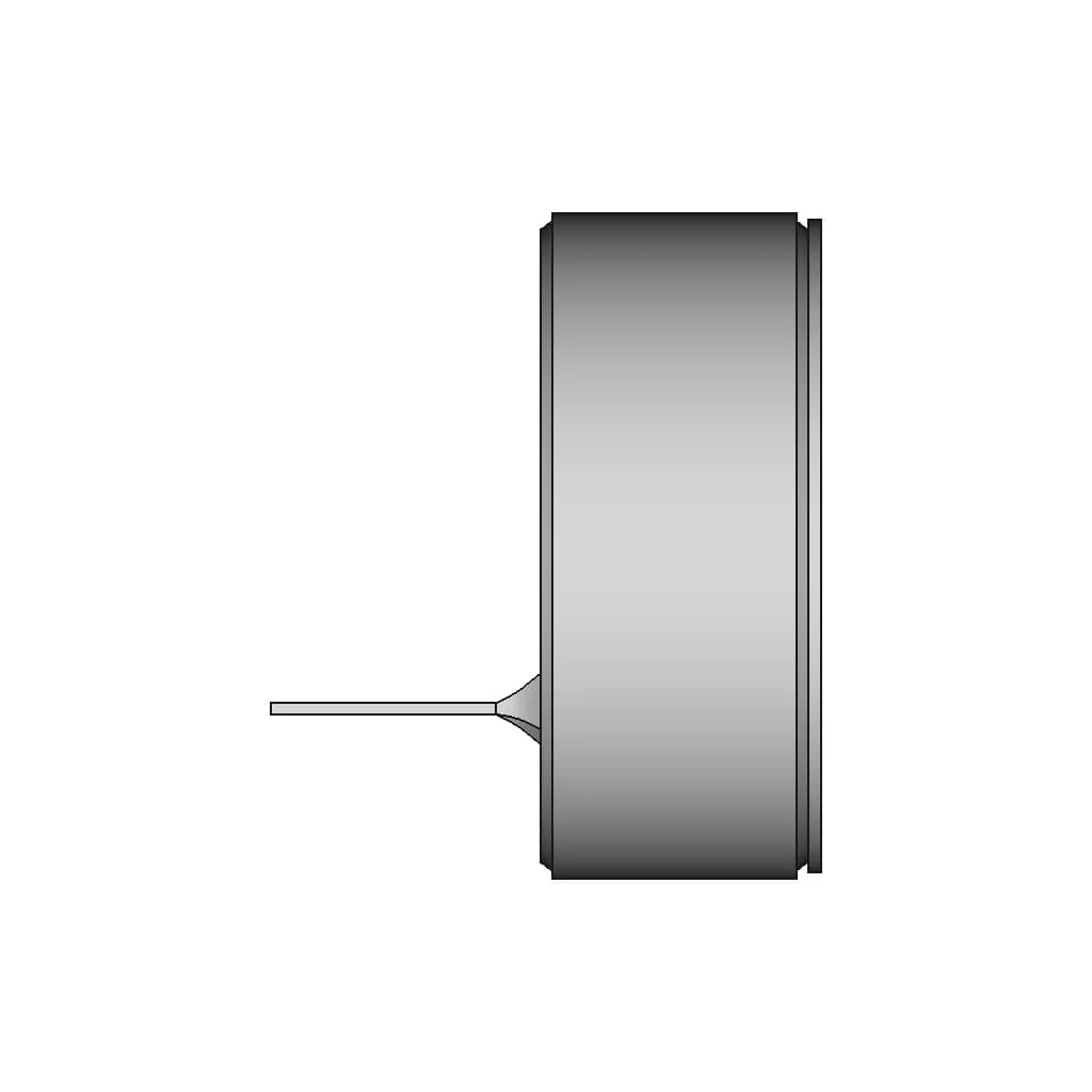 Me506 Ceramic Pressure Sensor - Downloadable CAD Representation_0_90_degree_snapshot