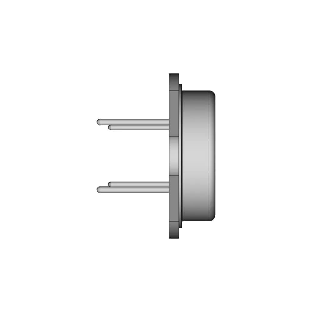 Mj11015G, Mj11016G Transistors To-204 (To-3) - Standard Mechanical Component_0_270_degree_snapshot