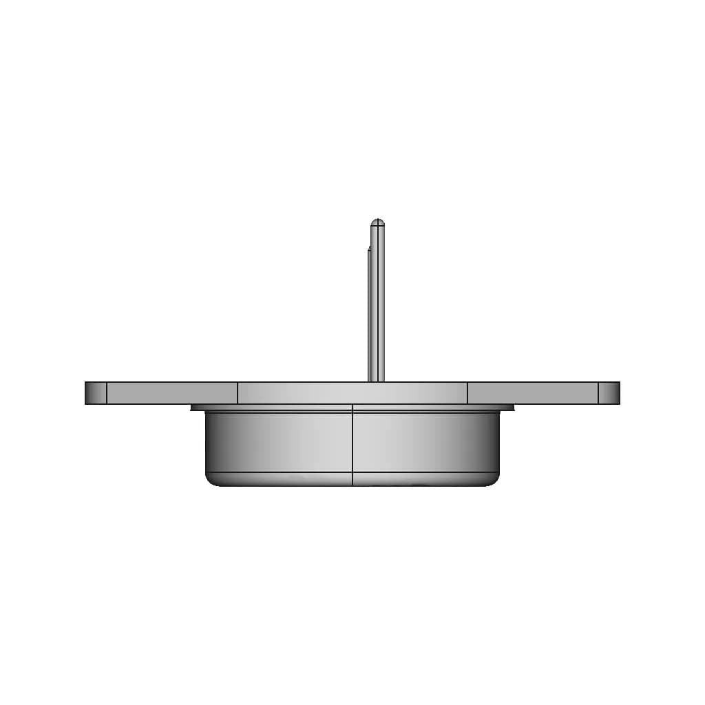 Mj11015G, Mj11016G Transistors To-204 (To-3) - Standard Mechanical Component_270_0_degree_snapshot