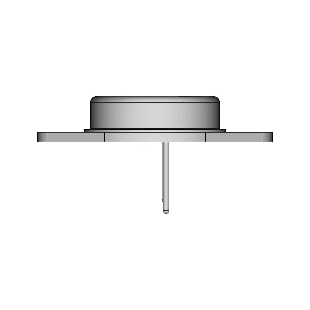 Mj11015G, Mj11016G Transistors To-204 (To-3) - Standard Mechanical Component_90_0_degree_snapshot