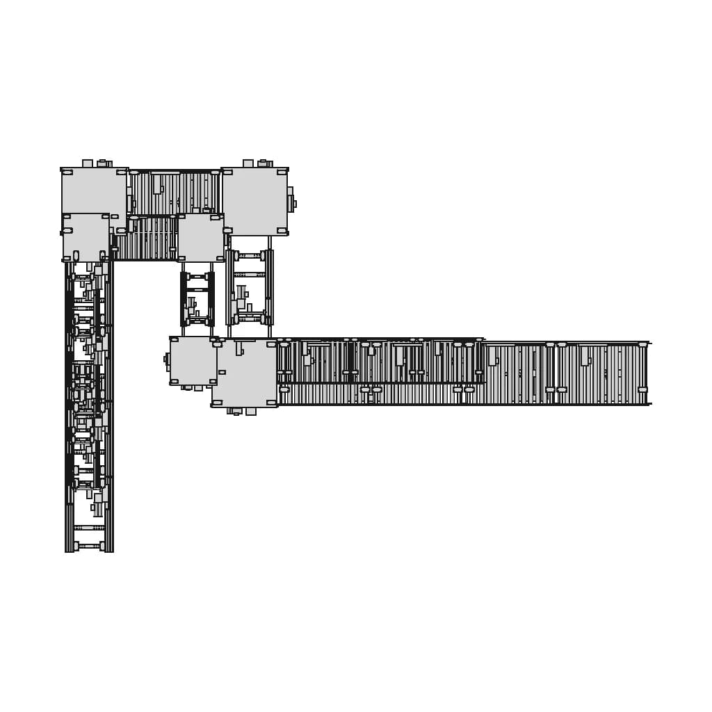 Eur Pallet Transform Line | High-Quality CAD Model_90_0_degree_snapshot