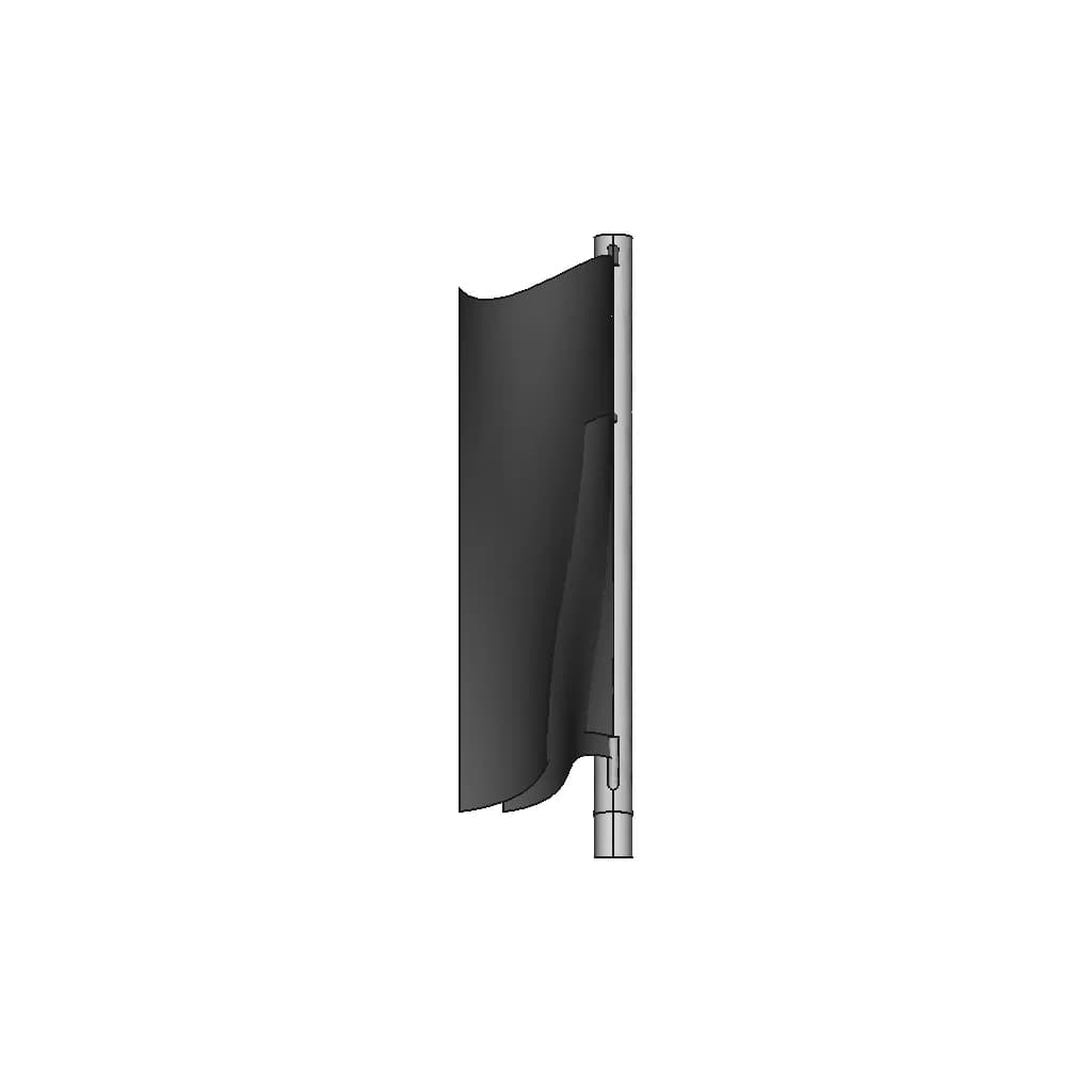 Black Pearl - Ship Model | High-Quality CAD Model_0_90_degree_snapshot