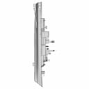 Meko Class Frigate - Downloadable CAD Representation_0_270_degree_snapshot