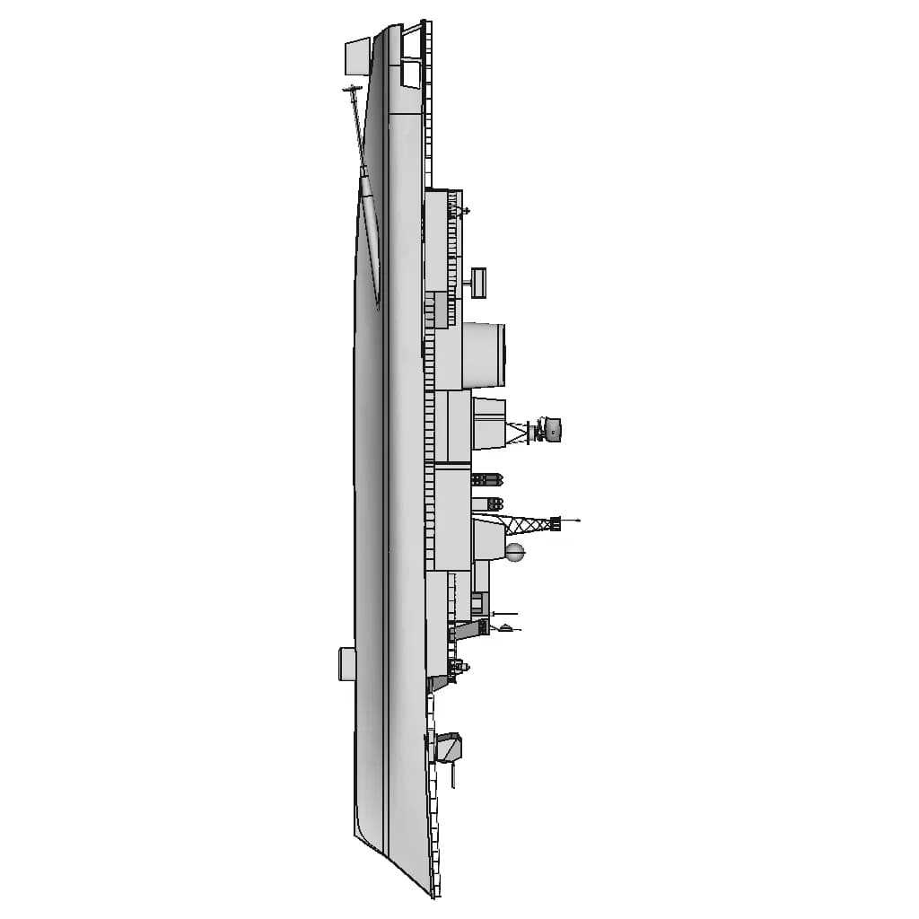 Meko Class Frigate - Downloadable CAD Representation_0_270_degree_snapshot