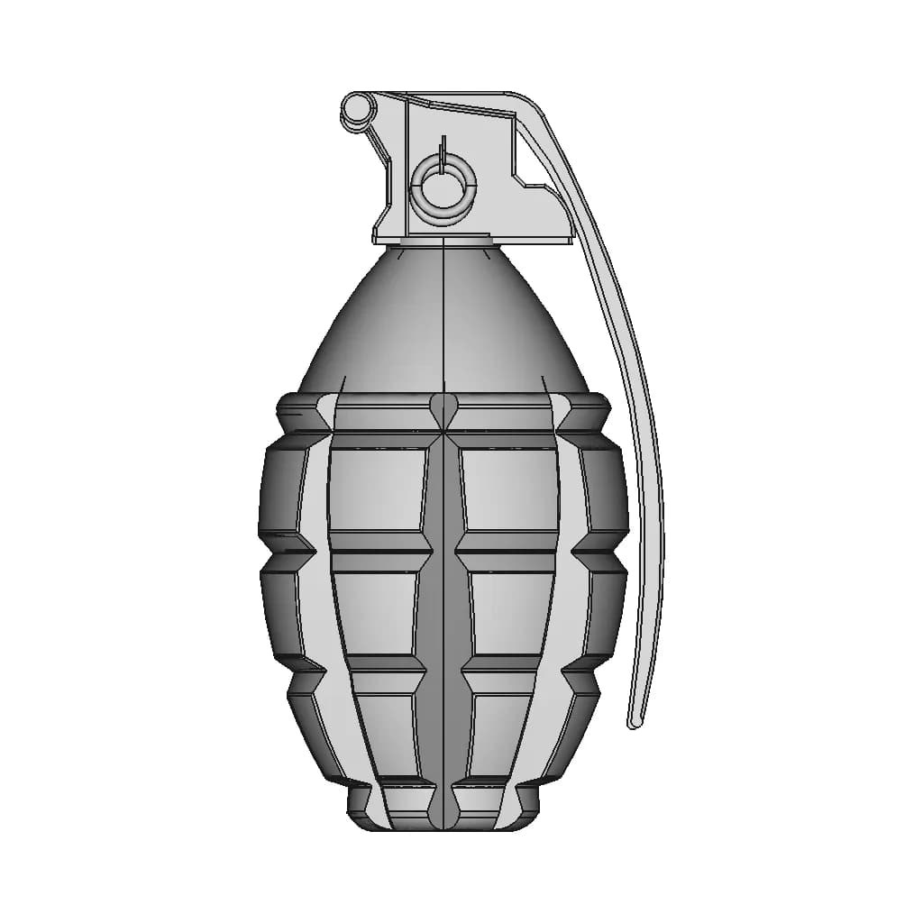 Granite | High-Quality CAD Model_0_0_degree_snapshot